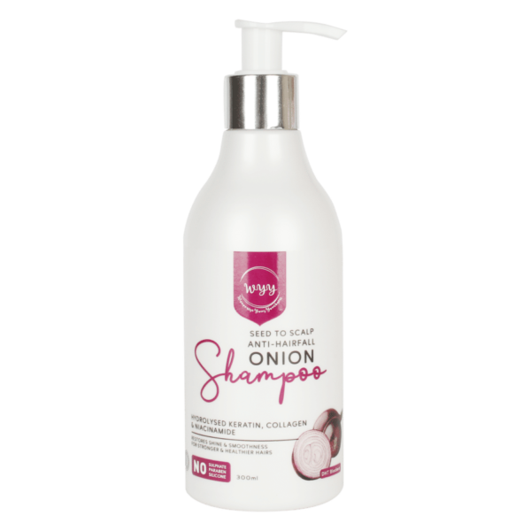 Anti Hair Fall Onion Shampoo