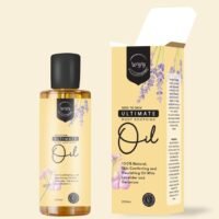 Ultimate Body Soothing Oil 200ml