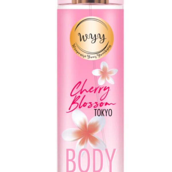 Cherry Blossom Tokyo Body Mist