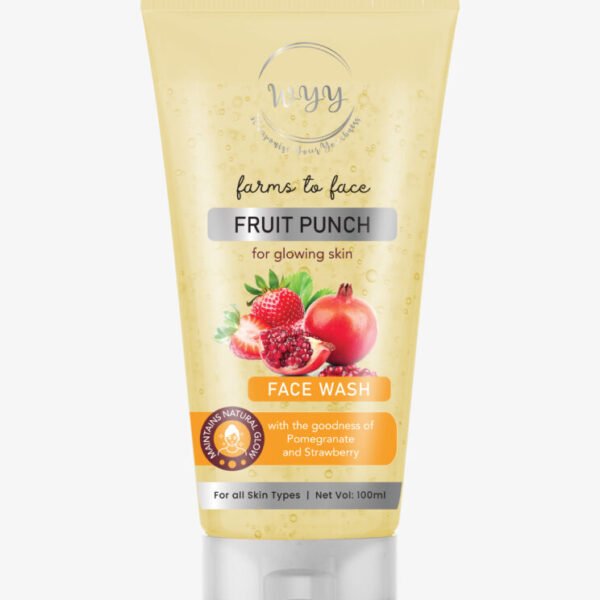 Fruit Punch Face Wash
