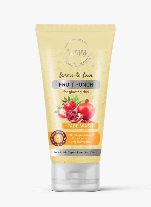 Fruit Punch Face Wash