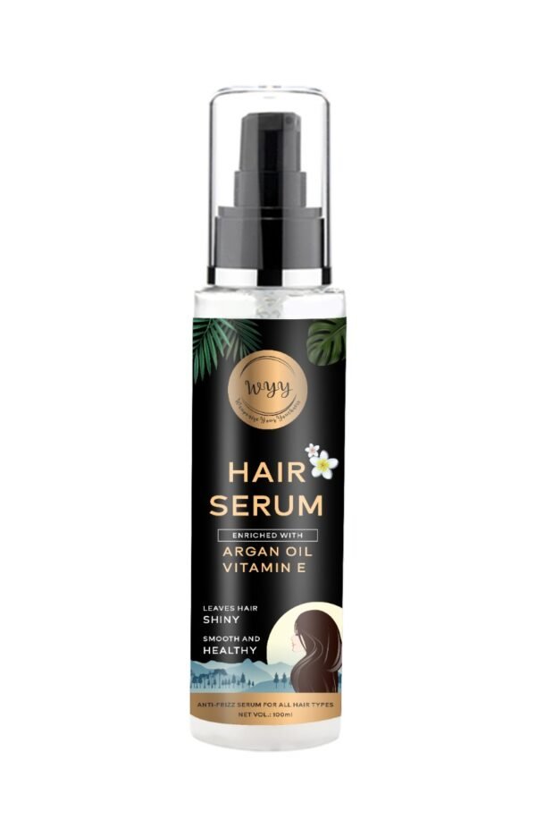 Streax Hair Serum for Women & Men | Contains Walnut Oil | Instant Shine &  Smoothness